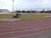 Pistas de atletismo