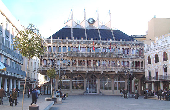 Ayuntamiento de Ciudad Real