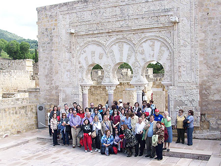 Visitando Córdoba