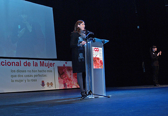 Celebración del Día Internacional de la Mujer