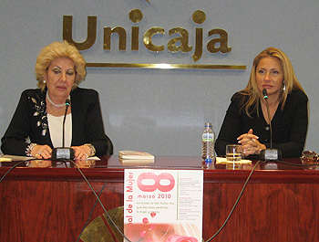 Helena López y Cristina Tárrega