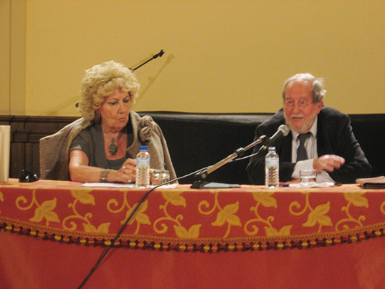 Presentación del libro El Maquiavelo de León