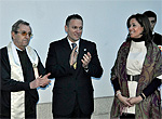 Inauguración Plaza Cristo de la Bondad