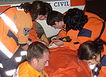 Voluntarios de Protección Civil