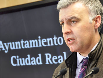 Rueda de prenda del portavoz del Equipo de Gobierno