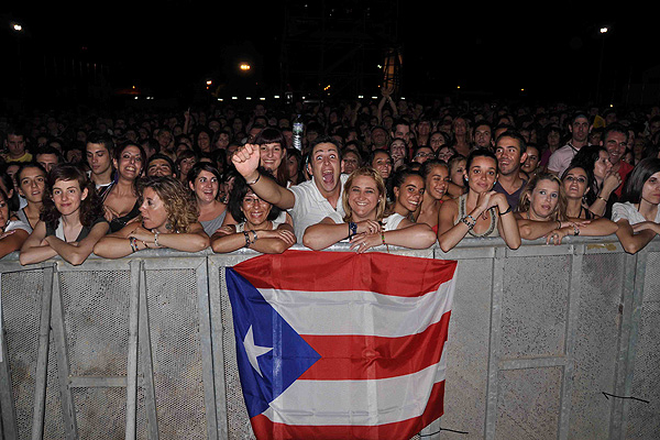 Concierto de Chayanne