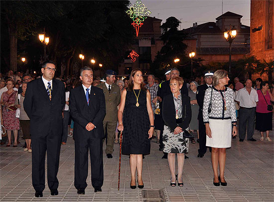 Procesión de Ntra. Sra. del Prado