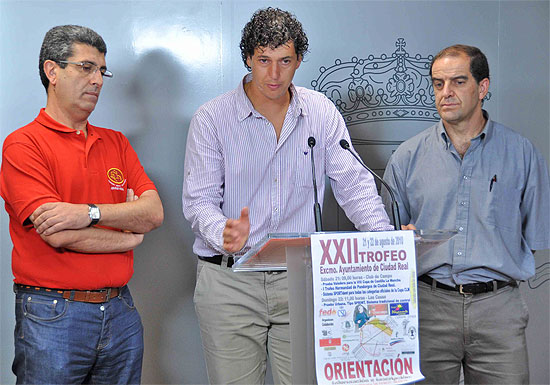 Presentación los torneos de la Feria y fiestas de Ciudad Real