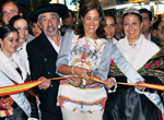 Inauguración de la Feria y fiestas de Ciudad Real