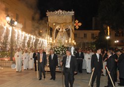 Participación procesiones