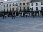 Terrazas de la Plaza Mayor