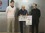 Presentación de los torneos