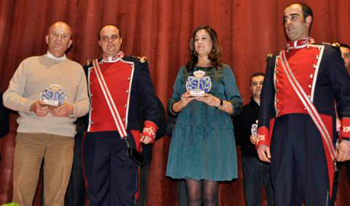 Entre Rocío y Azahar