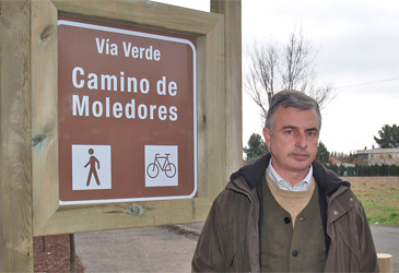  Ciudad Real cuenta ya con una nueva Vía Verde que une el campus de la universidad con el carreterín de La Atalaya 