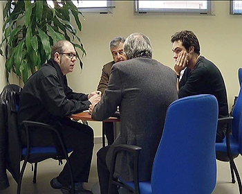 Reunión de la Concejalía de Sostenibilidad y la Escuela de Arte Pedro Almodóvar