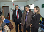 Visita al Aula BBKP