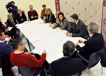 Celebración de la Comisión de Accesibilidad