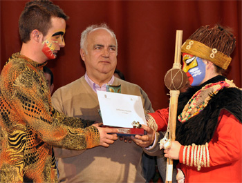Quinto premio Nacional