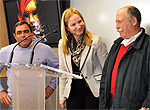 Presentación del programa del Carnaval 2012