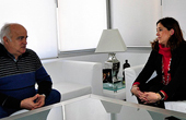 Reunión con la Federación de Peñas