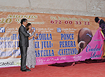Presentación de la Feria Taurina