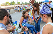 Concurso de limoná-sin organizado por la Concejalía de Juventud en Infancia