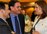 Inauguración agencia de viajes
