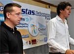 Presentación del Campeonato de Balonmano Playa