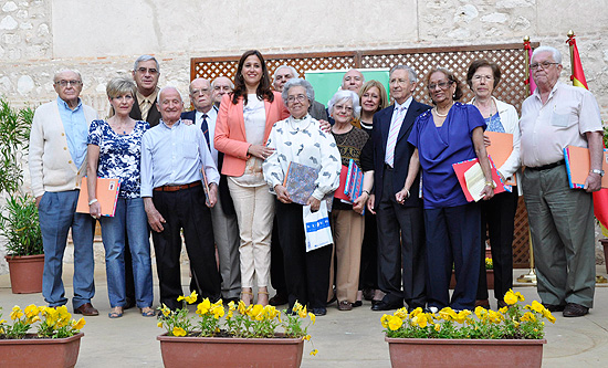 homenaje mayores