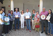 Entrega de premios del III Concurso de Embellecimiento de Escaparates, Balcones y Ventanas