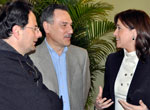 Inauguración sede Colegio de Ingenieros