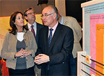 Inauguración de la exposición 