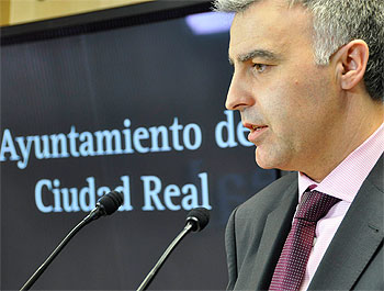 Rueda de prensa del portavoz del equipo de Gobierno