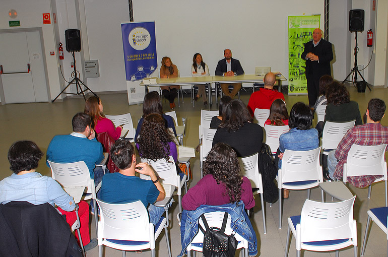 Clausura curso Informador Juvenil