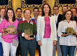Ganadores del Torneo de Golf