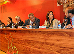 Inauguración de Fenavin