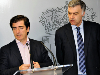 Rueda de prensa de los asuntos aprobados en la Junta de Gobierno Local