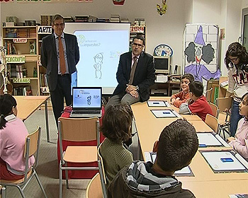 Presentación del I Concurso de Dibujo Escolar