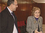 La Concejalía de Educación y la Fundación La Caixa acercan la música a los escolares de la capital