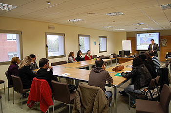 Comienza el taller de Pensamiento creativo 