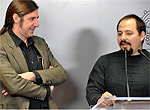 Presentación de la agenda cultural de diciembre