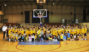 La Alcaldesa de Ciudad Real inaugura las Escuelas Deportivas Municipales y destaca la gran apuesta del Ayuntamiento por el deporte base