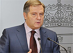 Francisco Cañizares en rueda de prensa