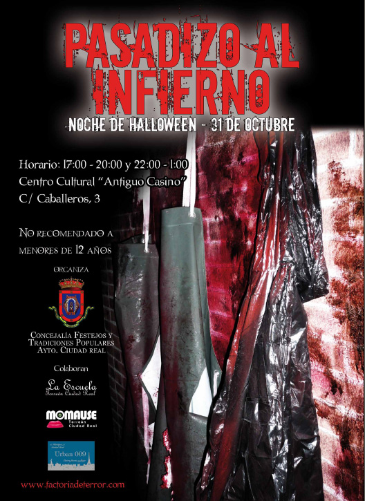 Pasadizo al  infierno
