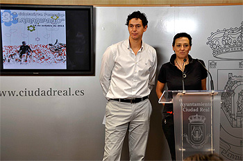 Presentación de la carrera popular La Mariprao