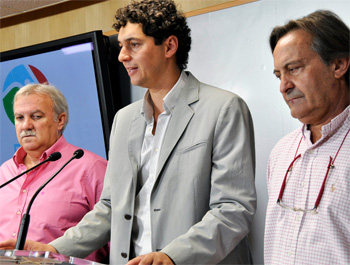 Presentación de las Escuelas Deportivas