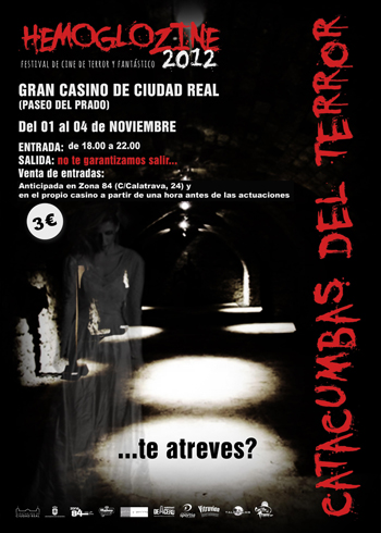 La Concejalía de Infancia del Ayuntamiento de Ciudad Real ha organizado para el 2 de Noviembre un pasaje de terror infantil y talleres de Halloween, totalmente gratuitos.