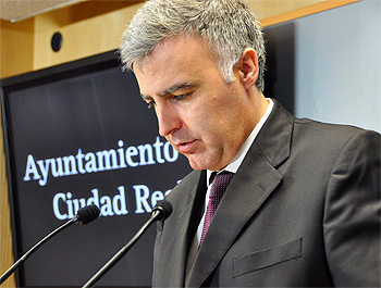 Rueda de prensa del portavoz del Gobierno