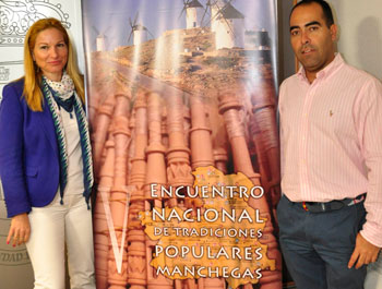  V Encuentro Nacional de Tradiciones Populares Manchegas