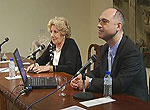 Conferencia organizada por la Concejalía de igualdad de Género